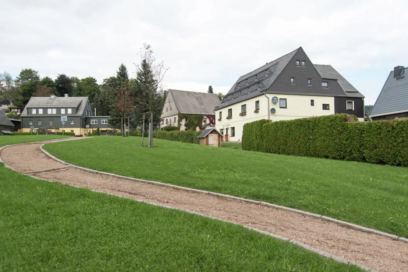 Sachsen-Areas summer 1km