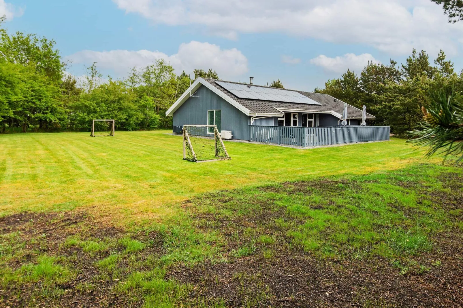 12 person holiday home in Nørre Nebel-View