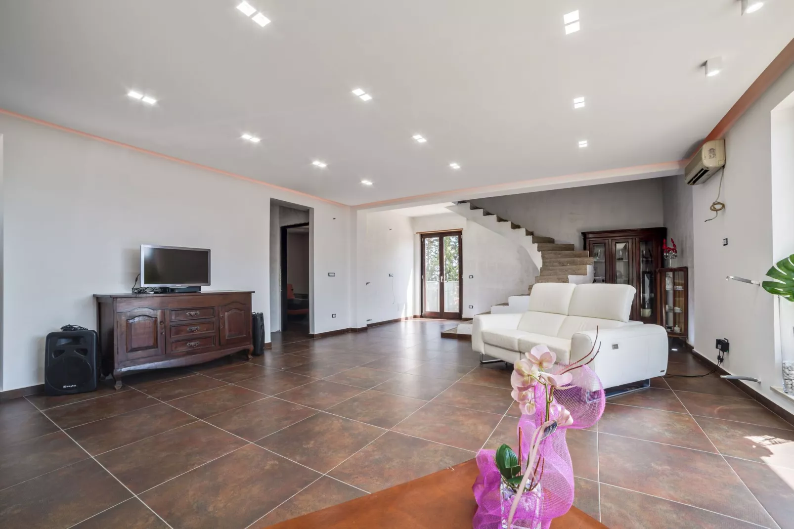 Villa Baglieri Guest House-Salon
