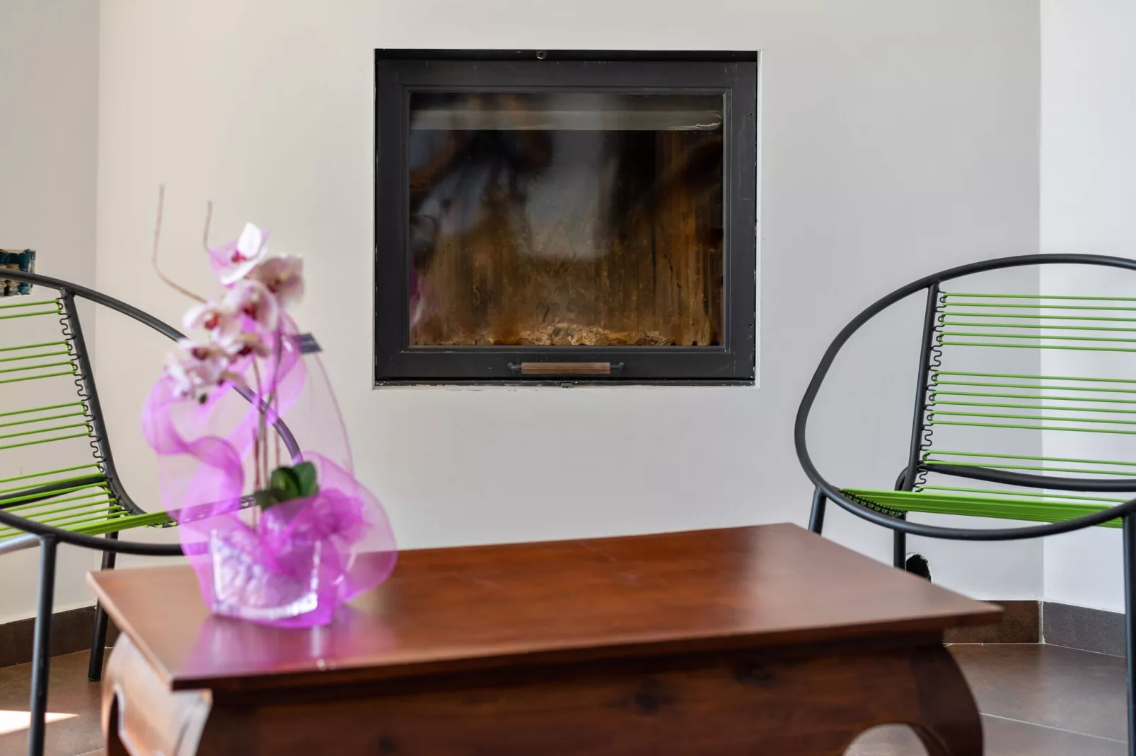 Villa Baglieri Guest House-Salon
