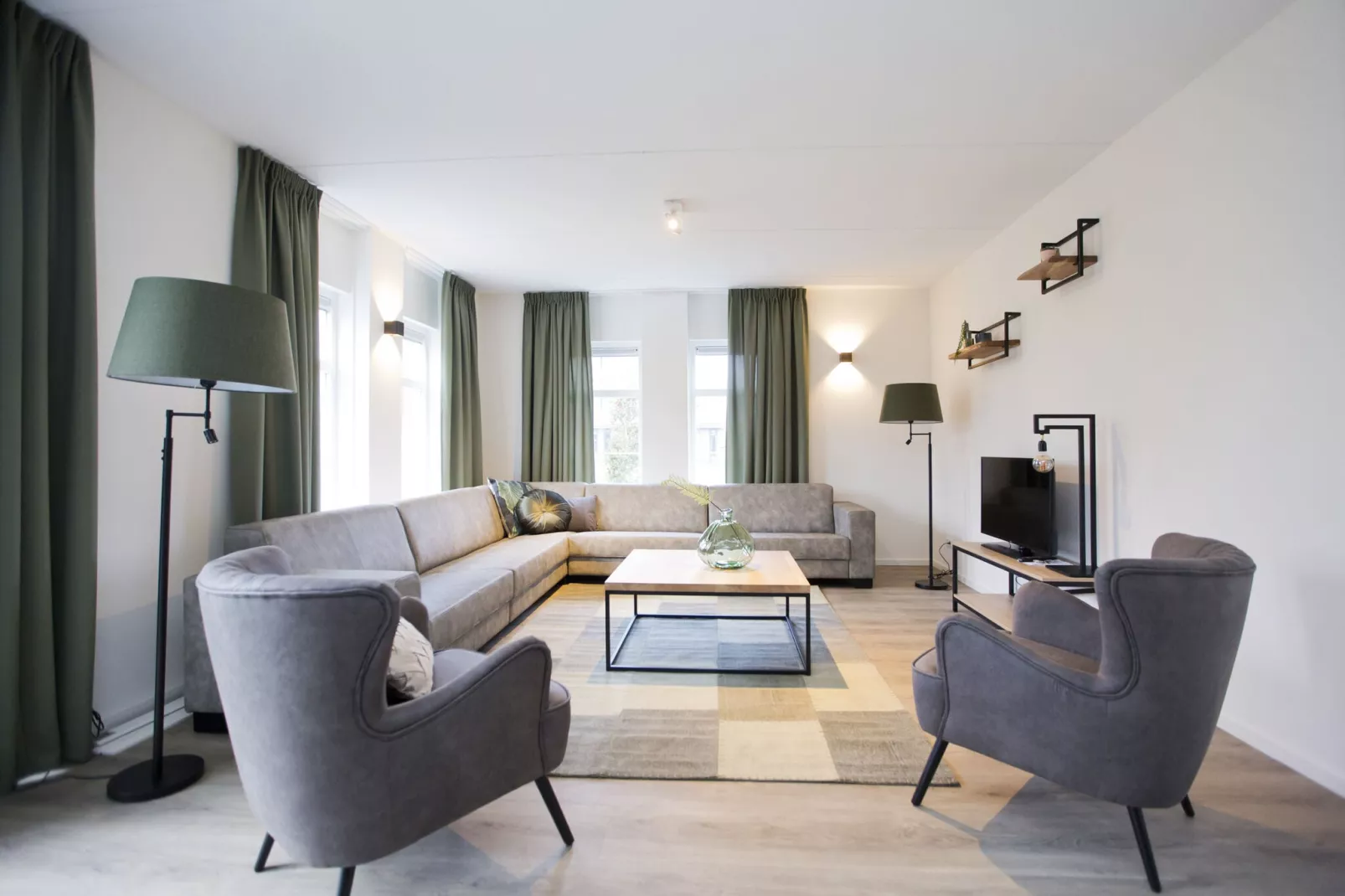Landgoed De IJsvogel 9-Living room