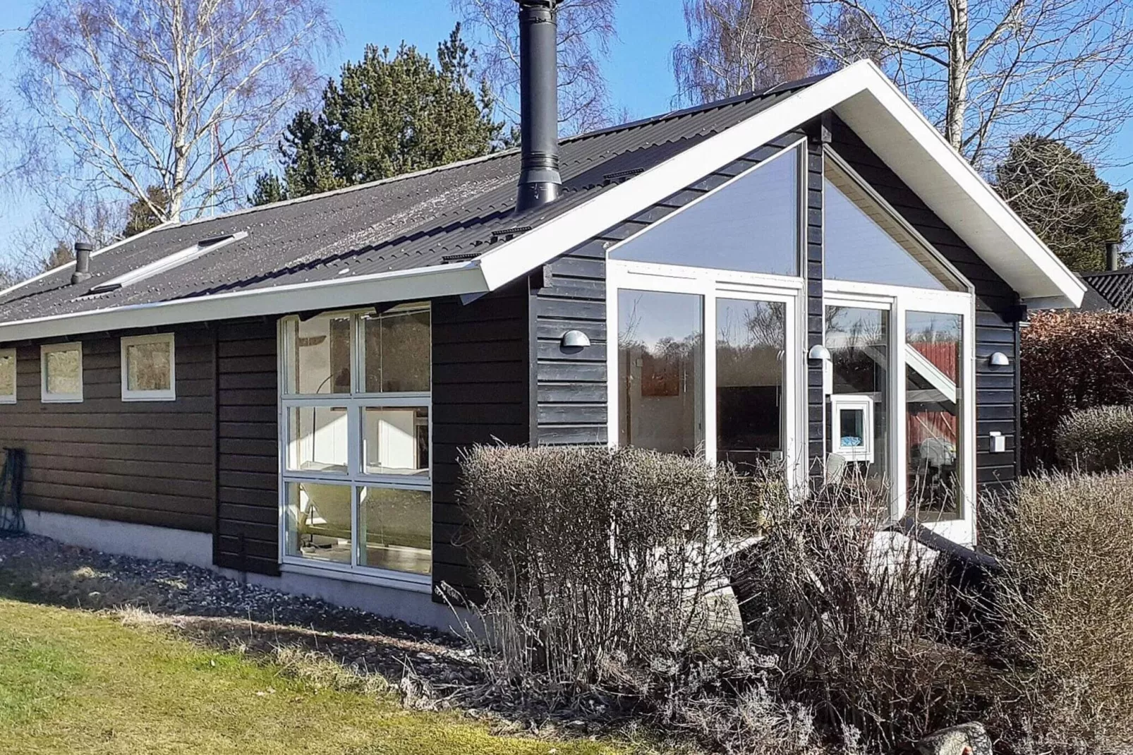 5 Personen Ferienhaus in Præstø-Außenbereich