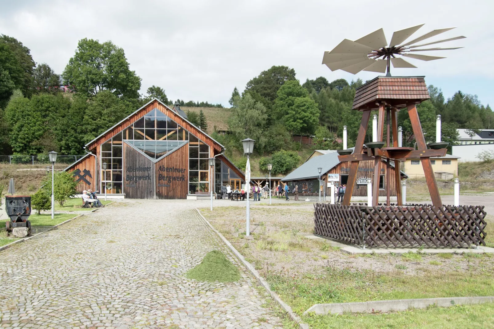Sachsen-Areas summer 5km