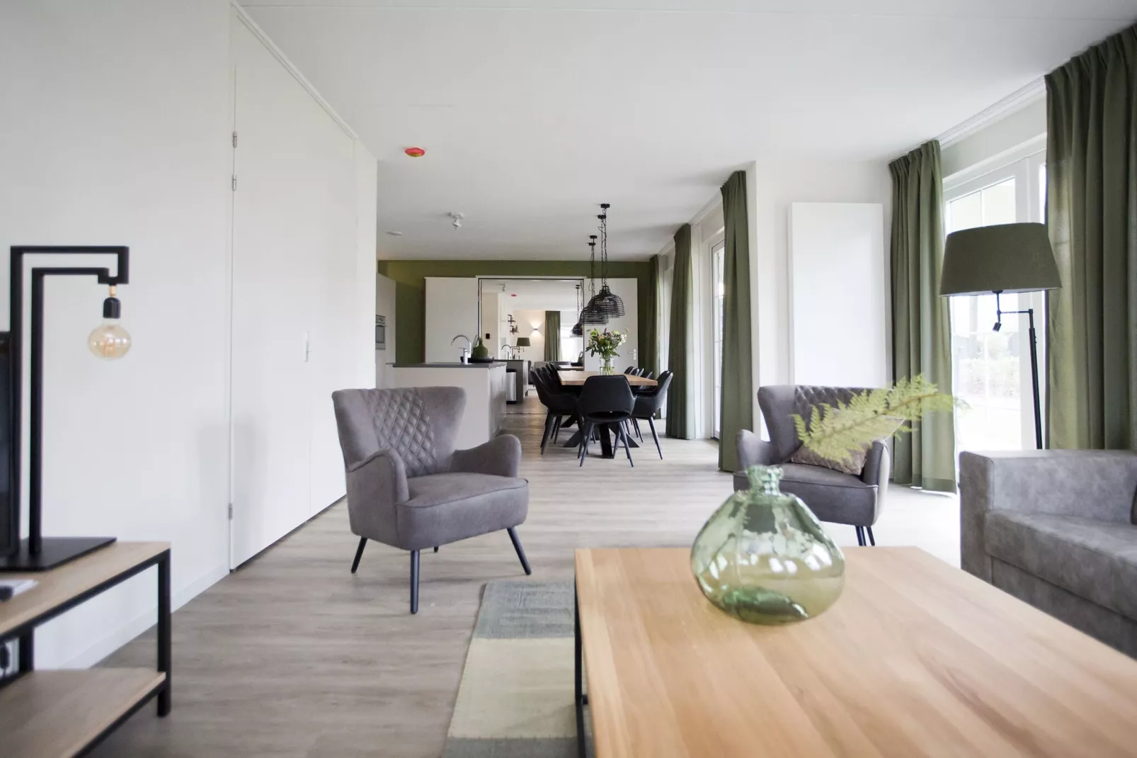 Landgoed De IJsvogel 9-Living room
