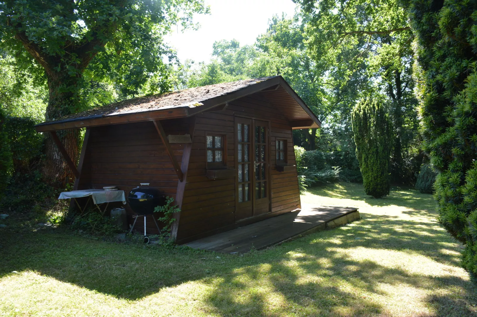 Charme Han Lesse-Facilities