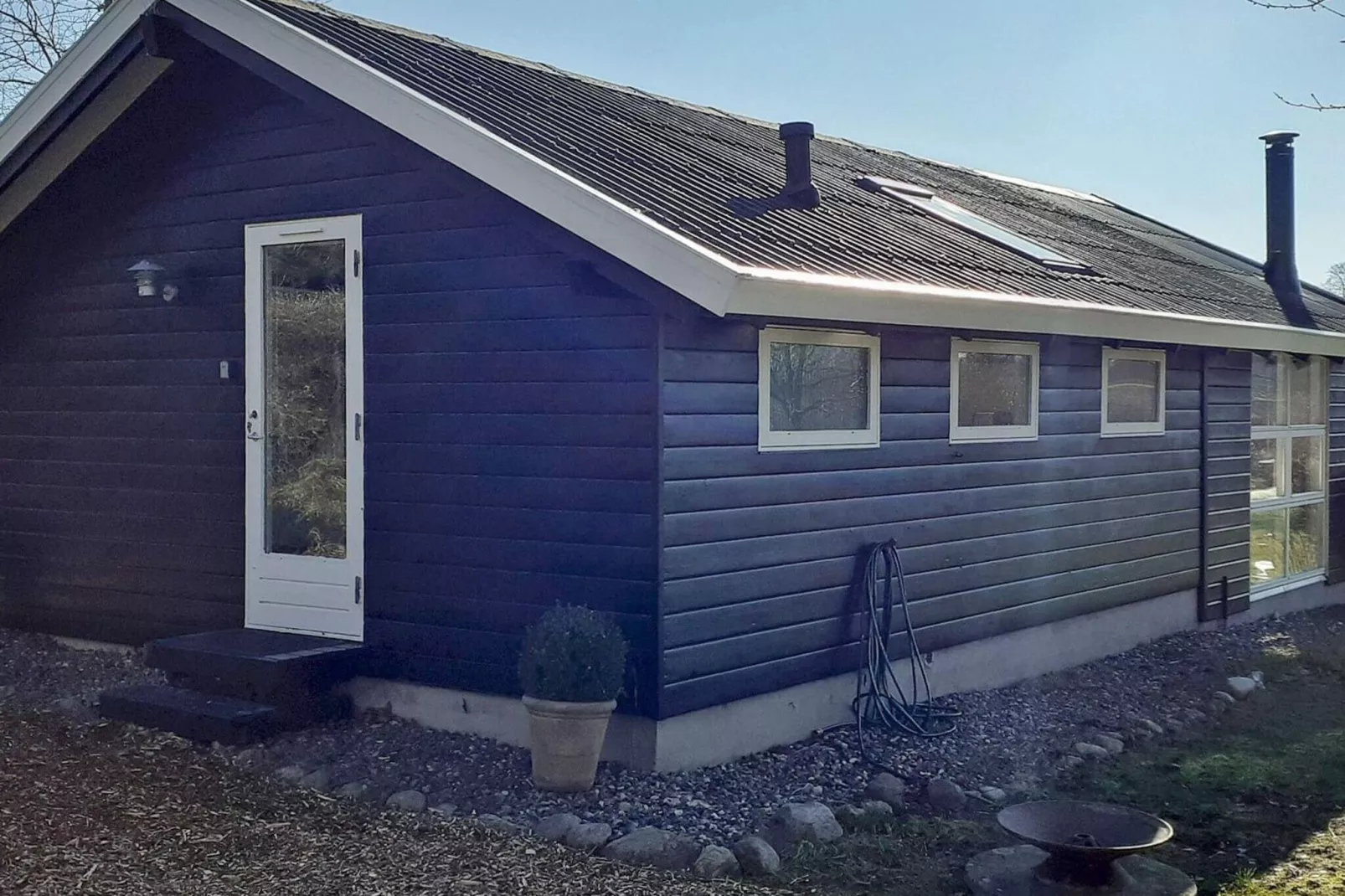 5 Personen Ferienhaus in Præstø-Außenbereich