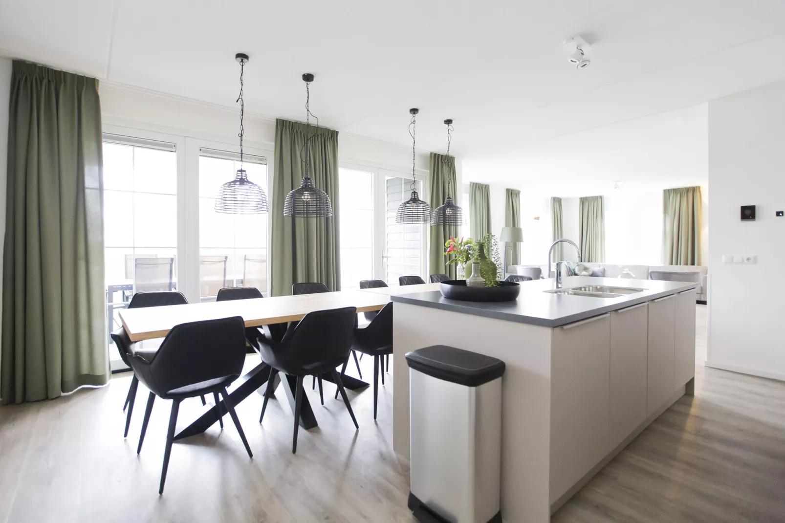 Landgoed De IJsvogel 9-Kitchen