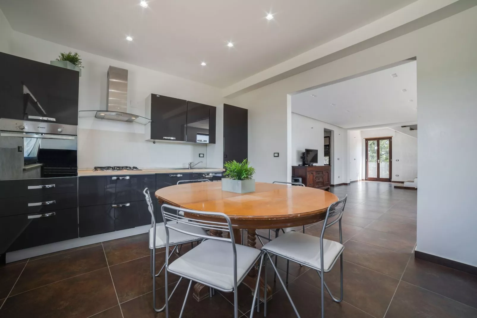 Villa Baglieri Guest House-Cuisine