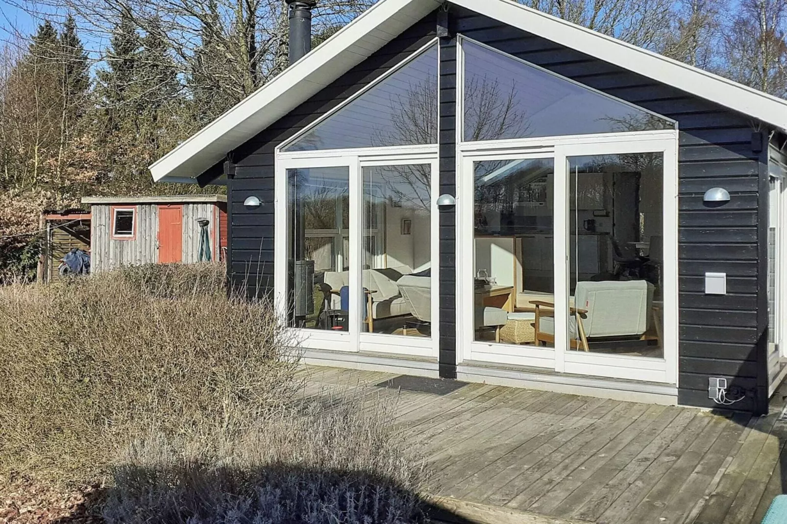 5 Personen Ferienhaus in Præstø-Außenbereich