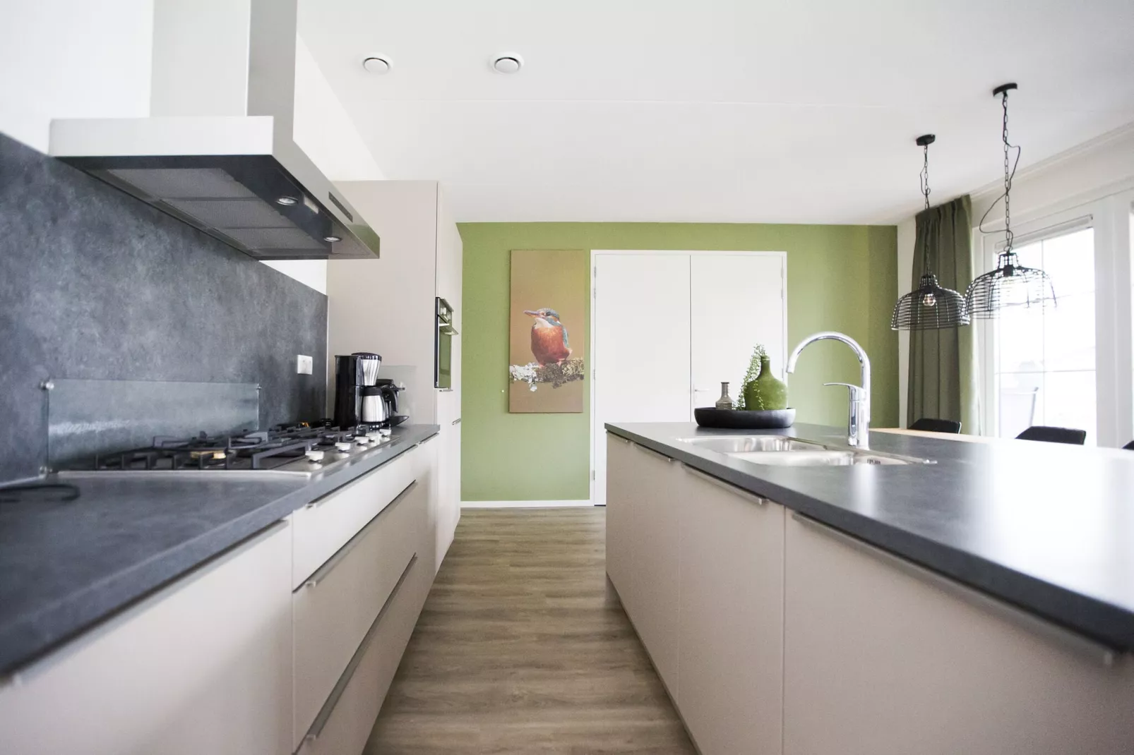 Landgoed De IJsvogel 9-Kitchen