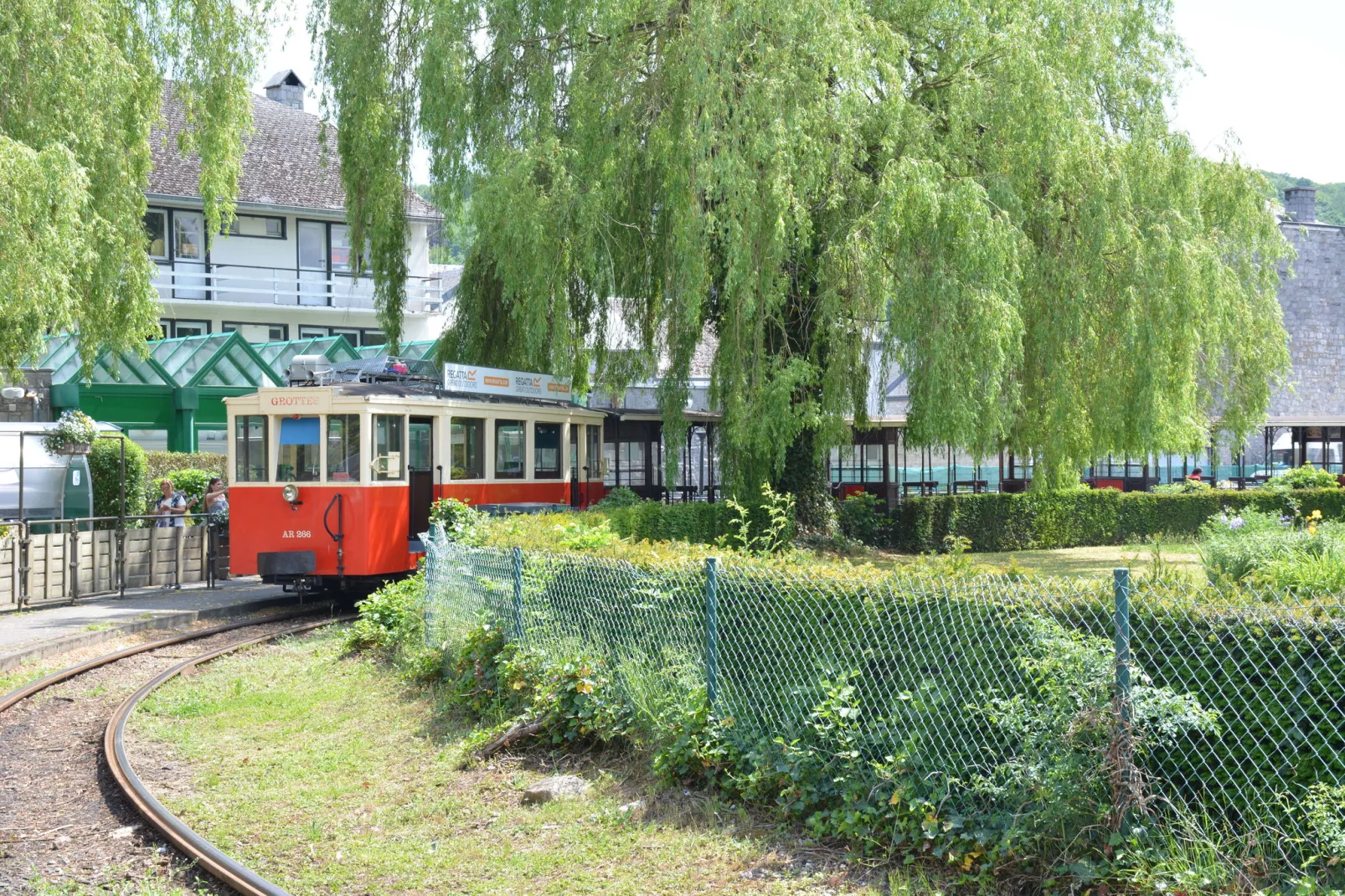 Charme Han Lesse-Areas summer 1km
