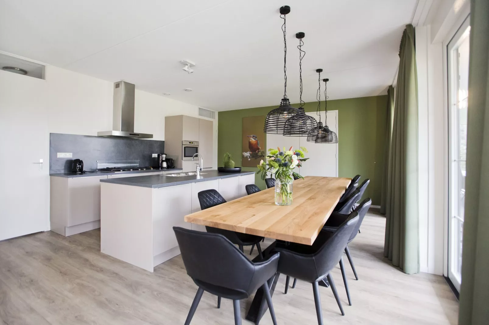 Landgoed De IJsvogel 9-Kitchen