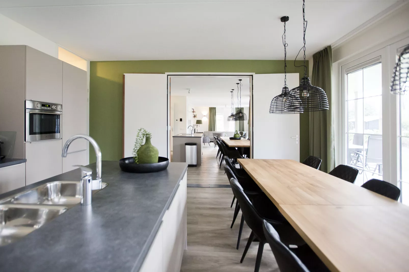 Landgoed De IJsvogel 9-Kitchen
