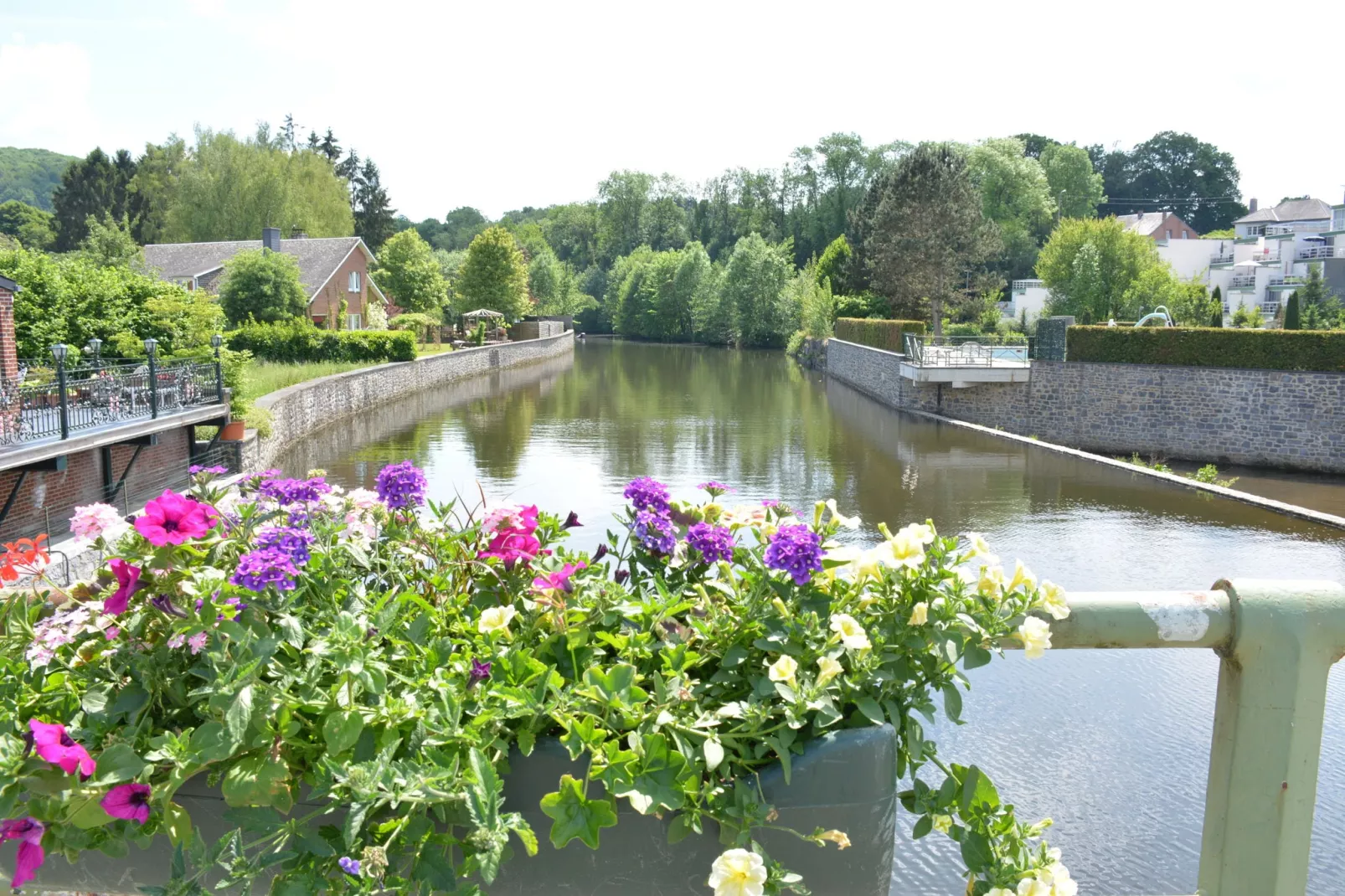 Charme Han Lesse-Areas summer 5km
