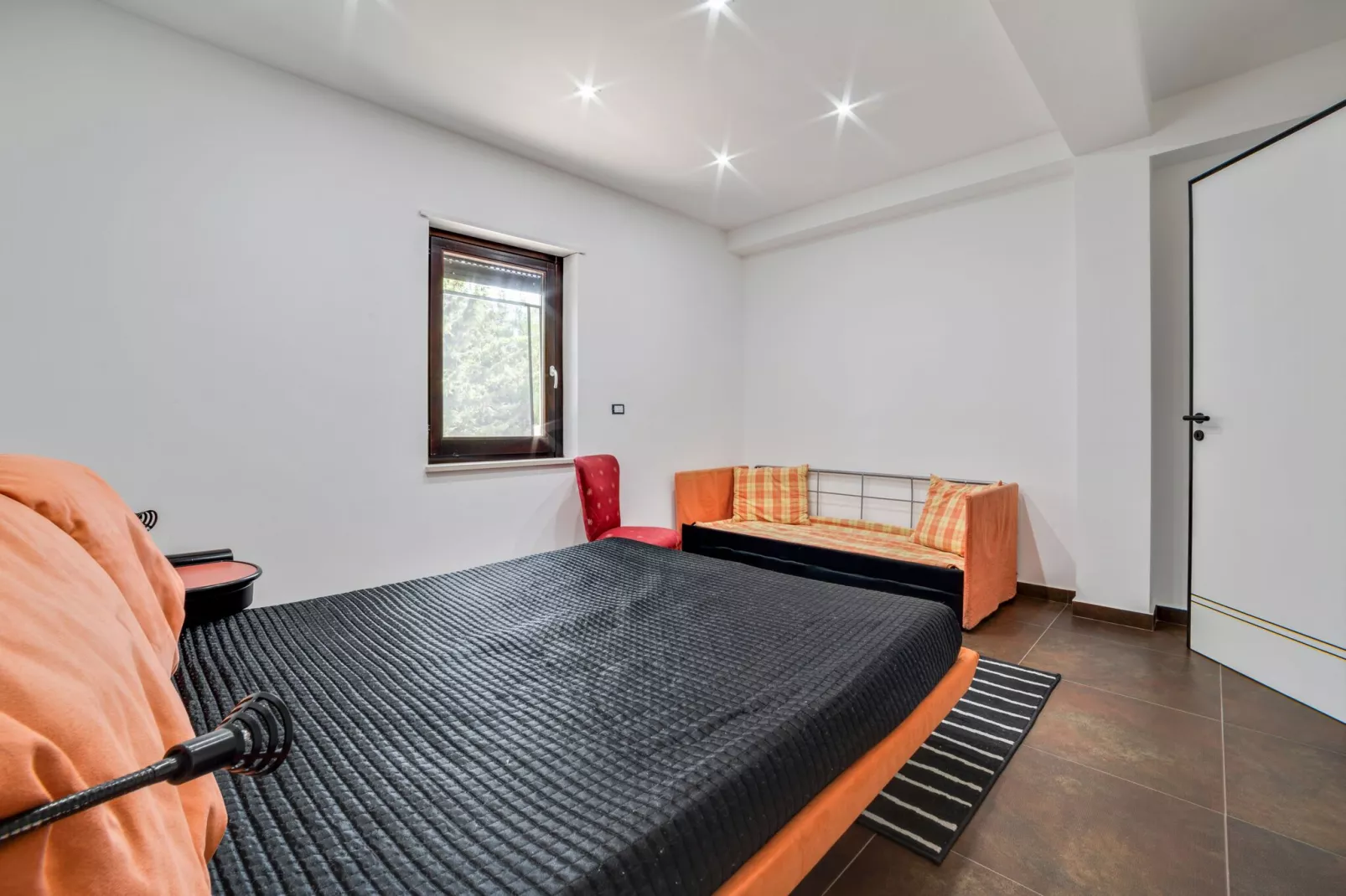 Villa Baglieri Guest House-Chambre