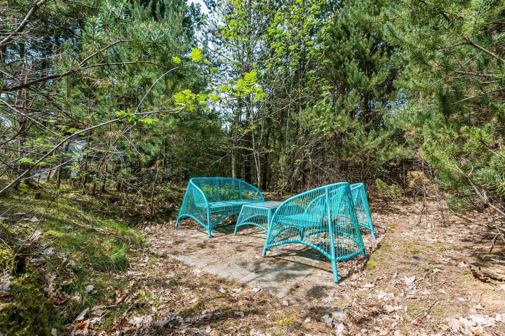 Cozy Retreat by Golf Course - By Traum Ferienwohnungen-Outdoor