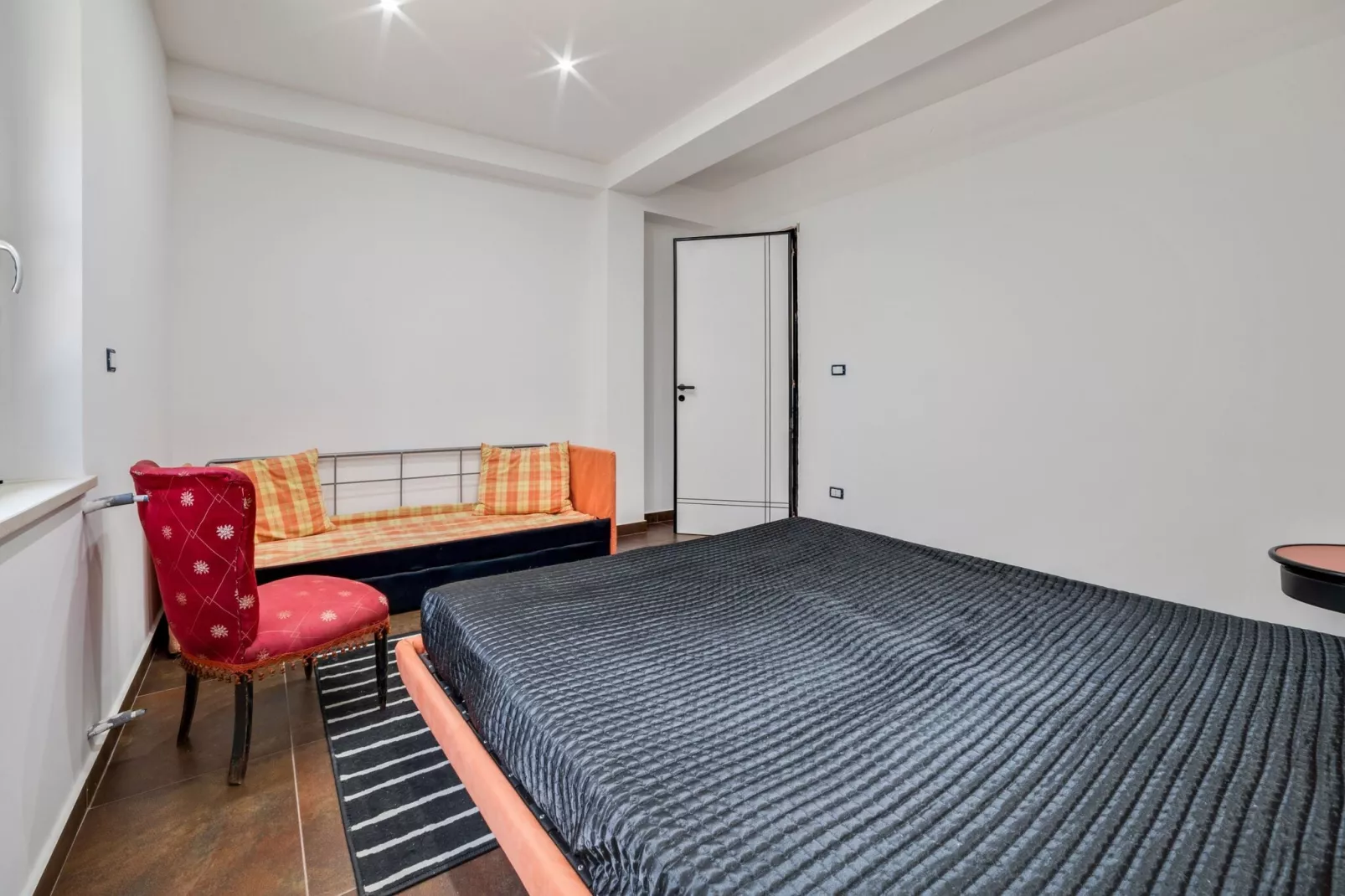 Villa Baglieri Guest House-Chambre