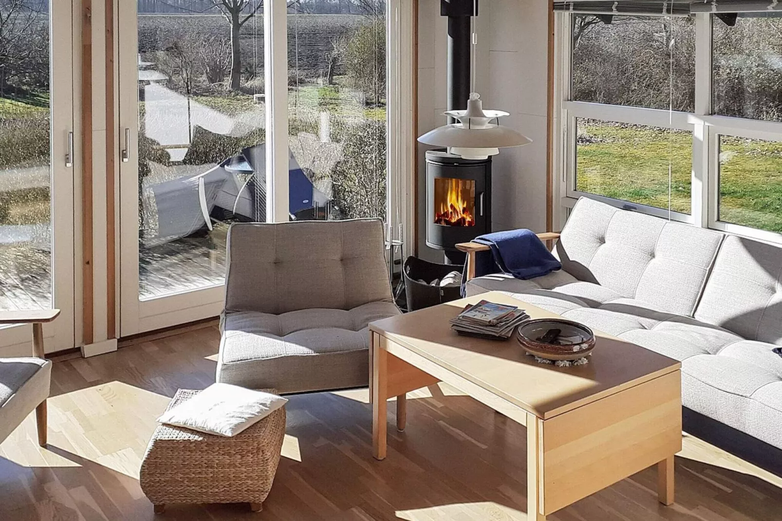 5 Personen Ferienhaus in Præstø-Innen