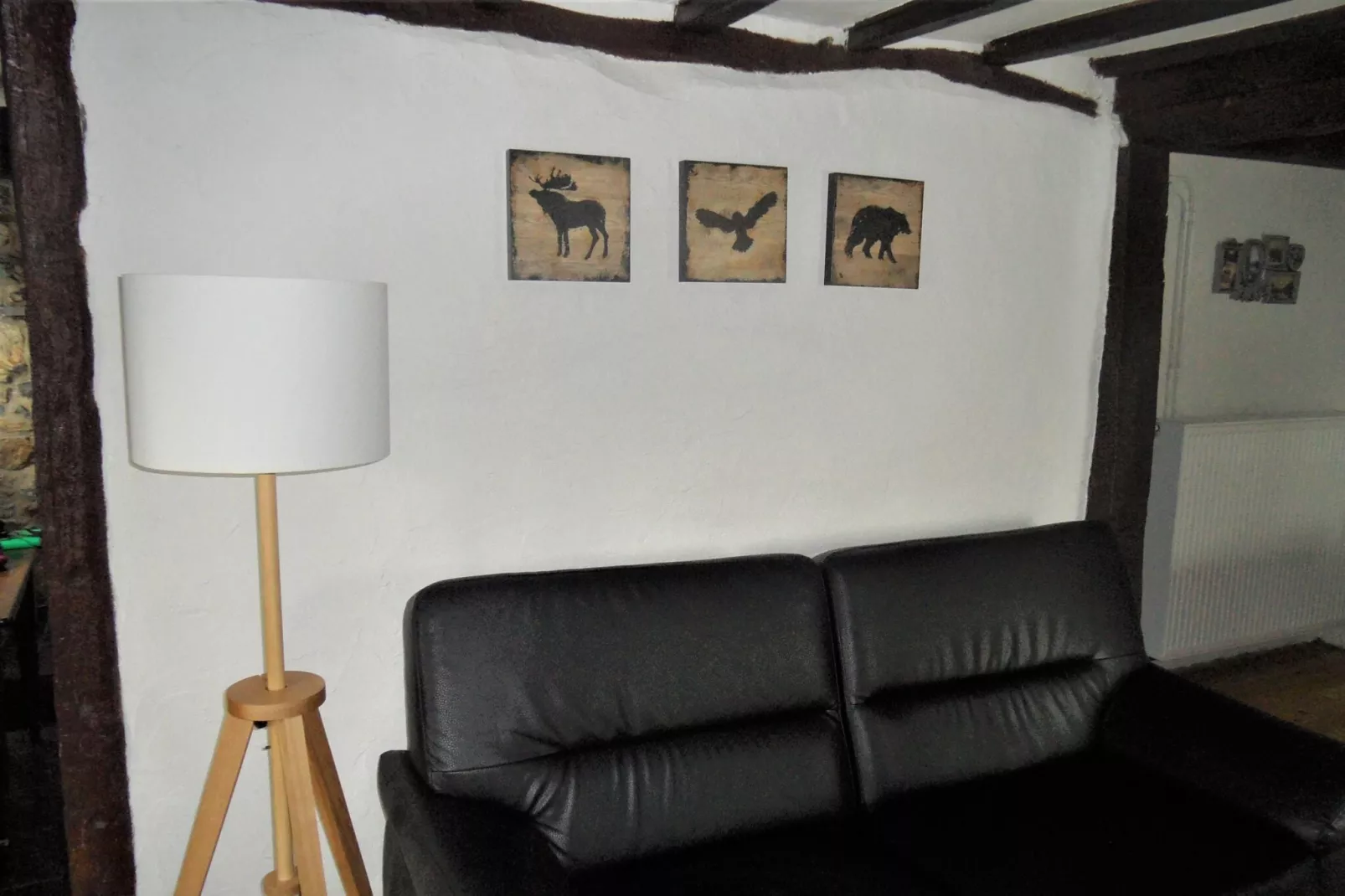 Charme Han Lesse-Living room