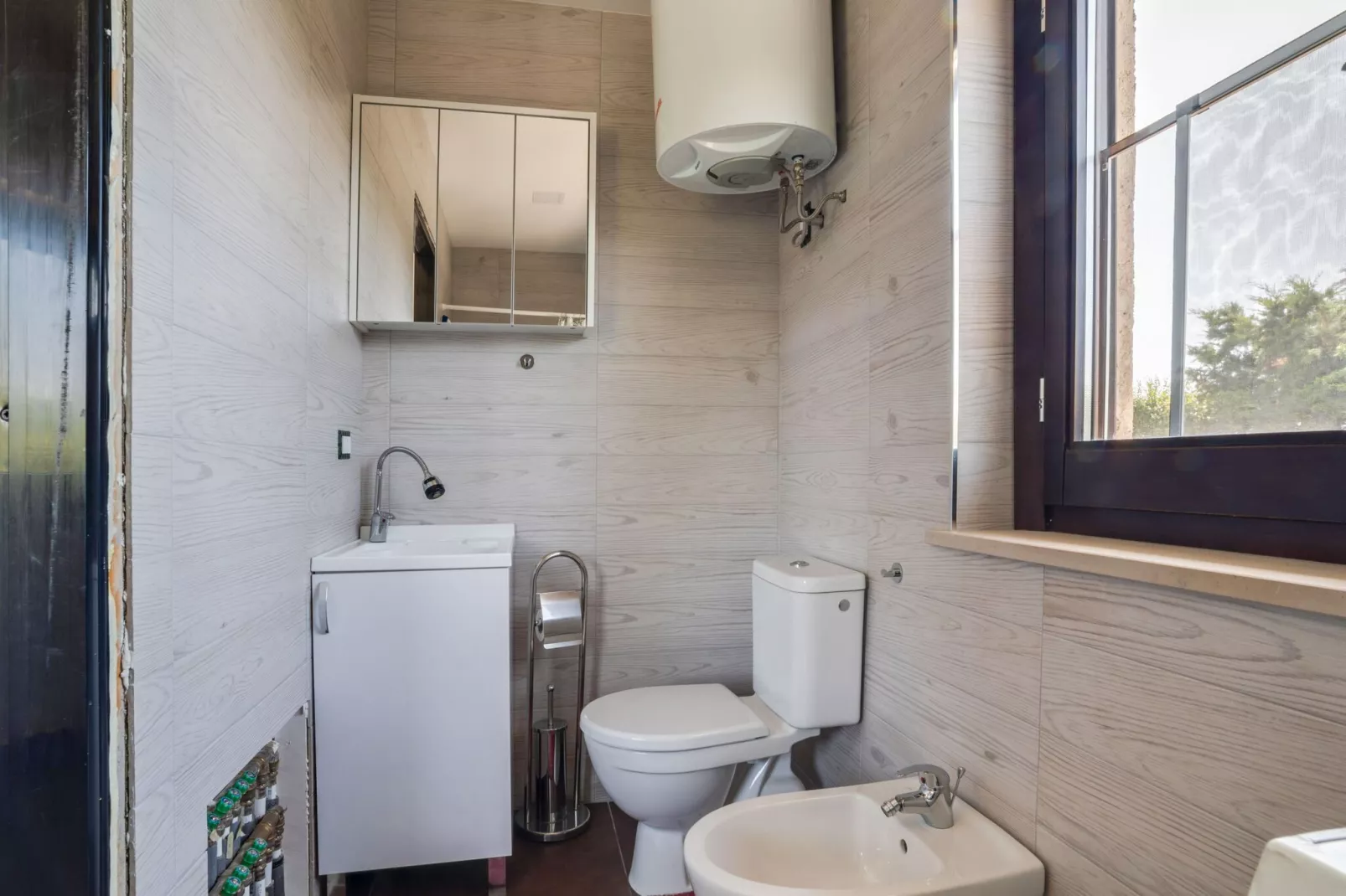 Villa Baglieri Guest House-Salle de bain