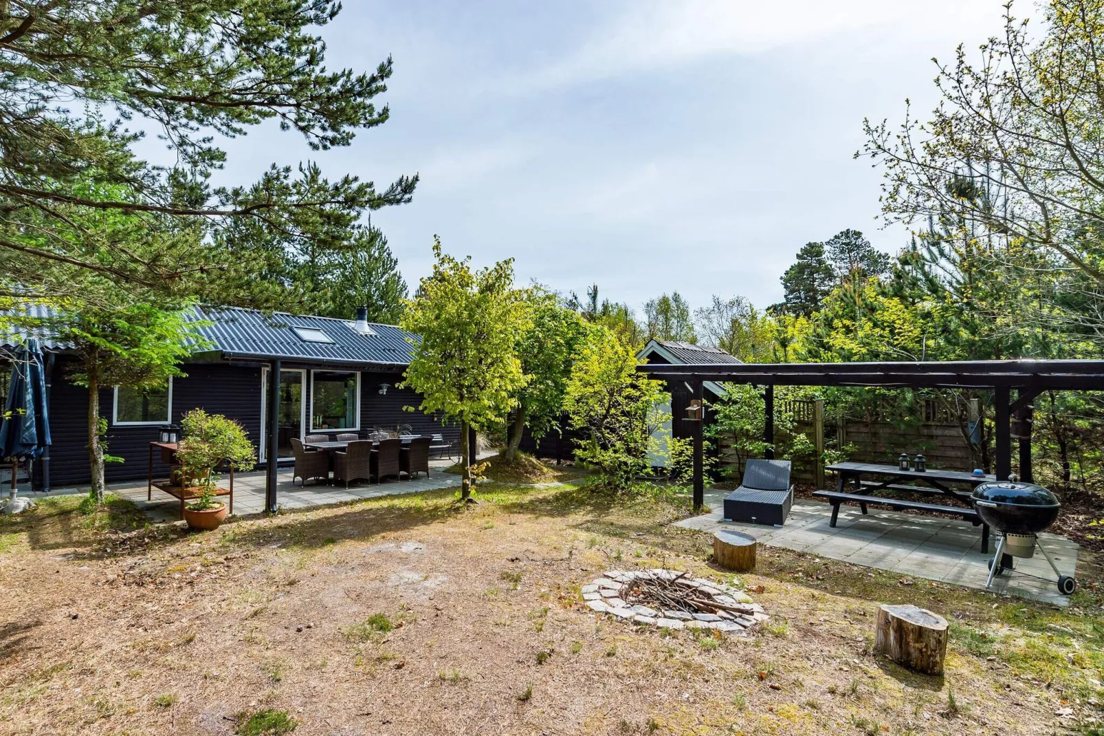 Cozy Retreat by Golf Course - By Traum Ferienwohnungen-Outdoor