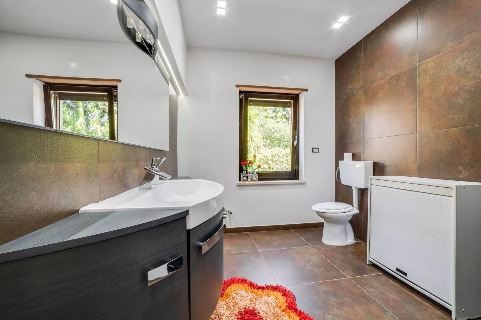 Villa Baglieri Guest House-Salle de bain
