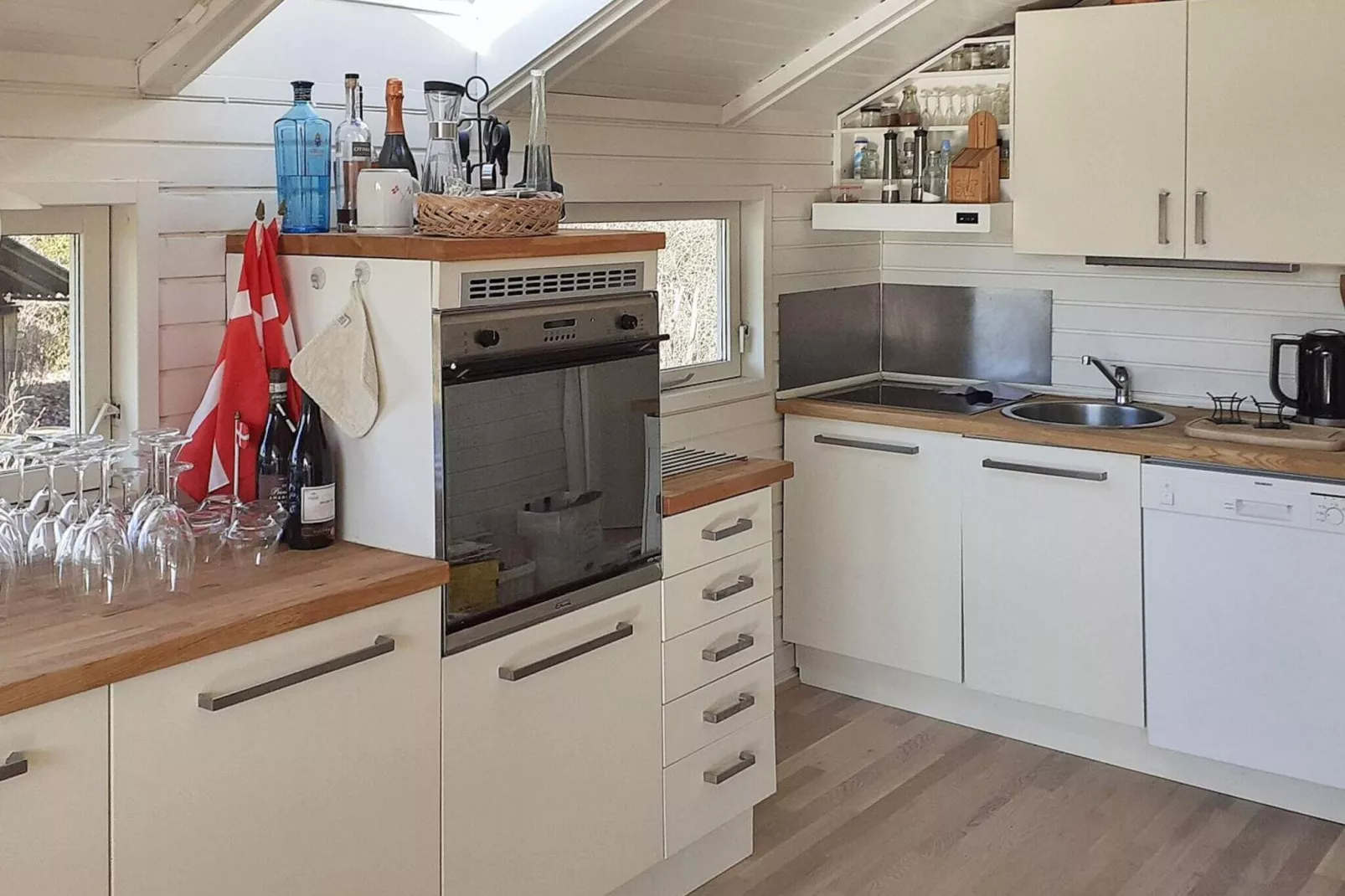 5 Personen Ferienhaus in Præstø-Innen