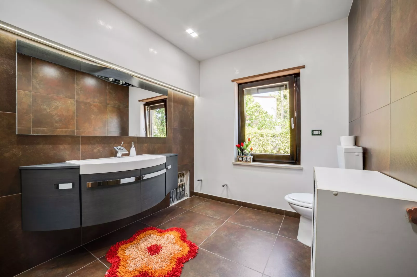 Villa Baglieri Guest House-Salle de bain