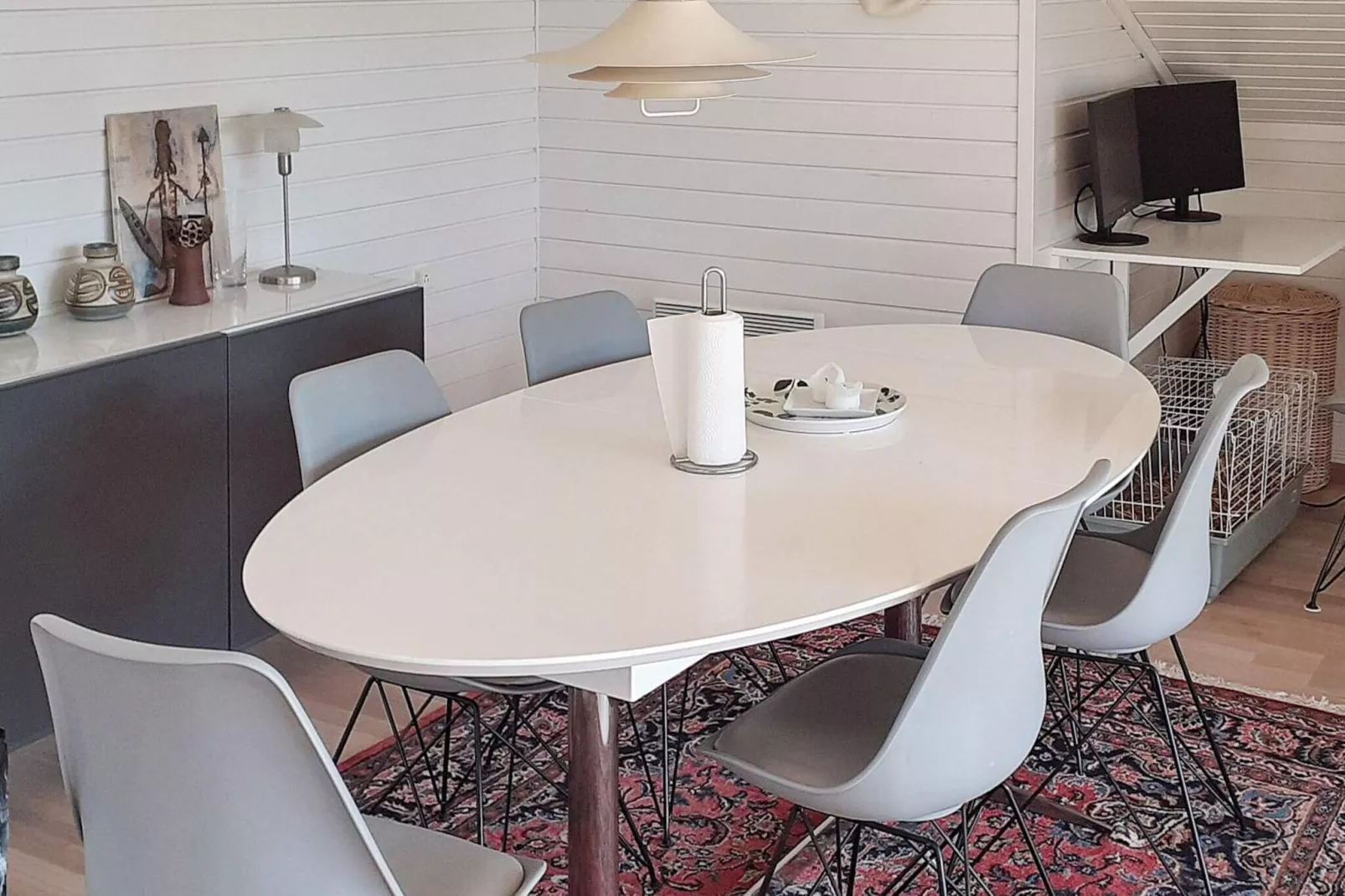 5 Personen Ferienhaus in Præstø-Innen