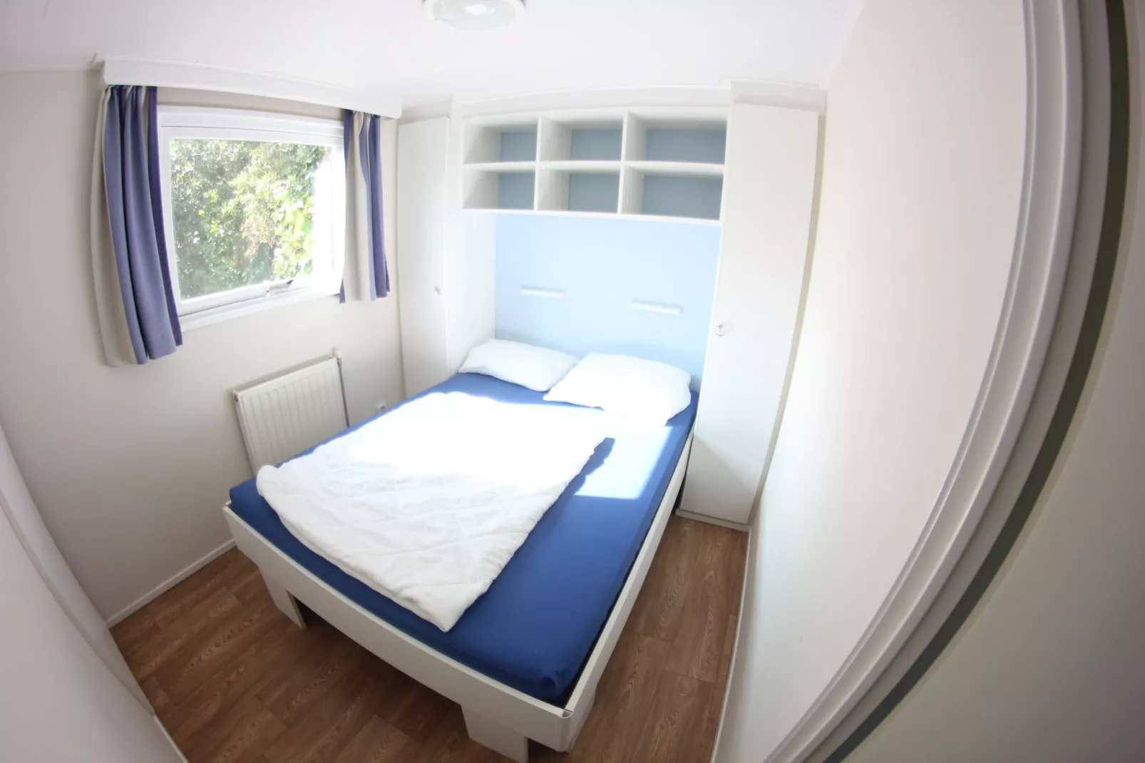 Vakantiepark Bergumermeer 8-Schlafzimmer