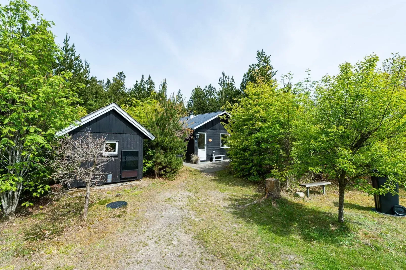 Cozy Retreat by Golf Course - By Traum Ferienwohnungen-Outdoor