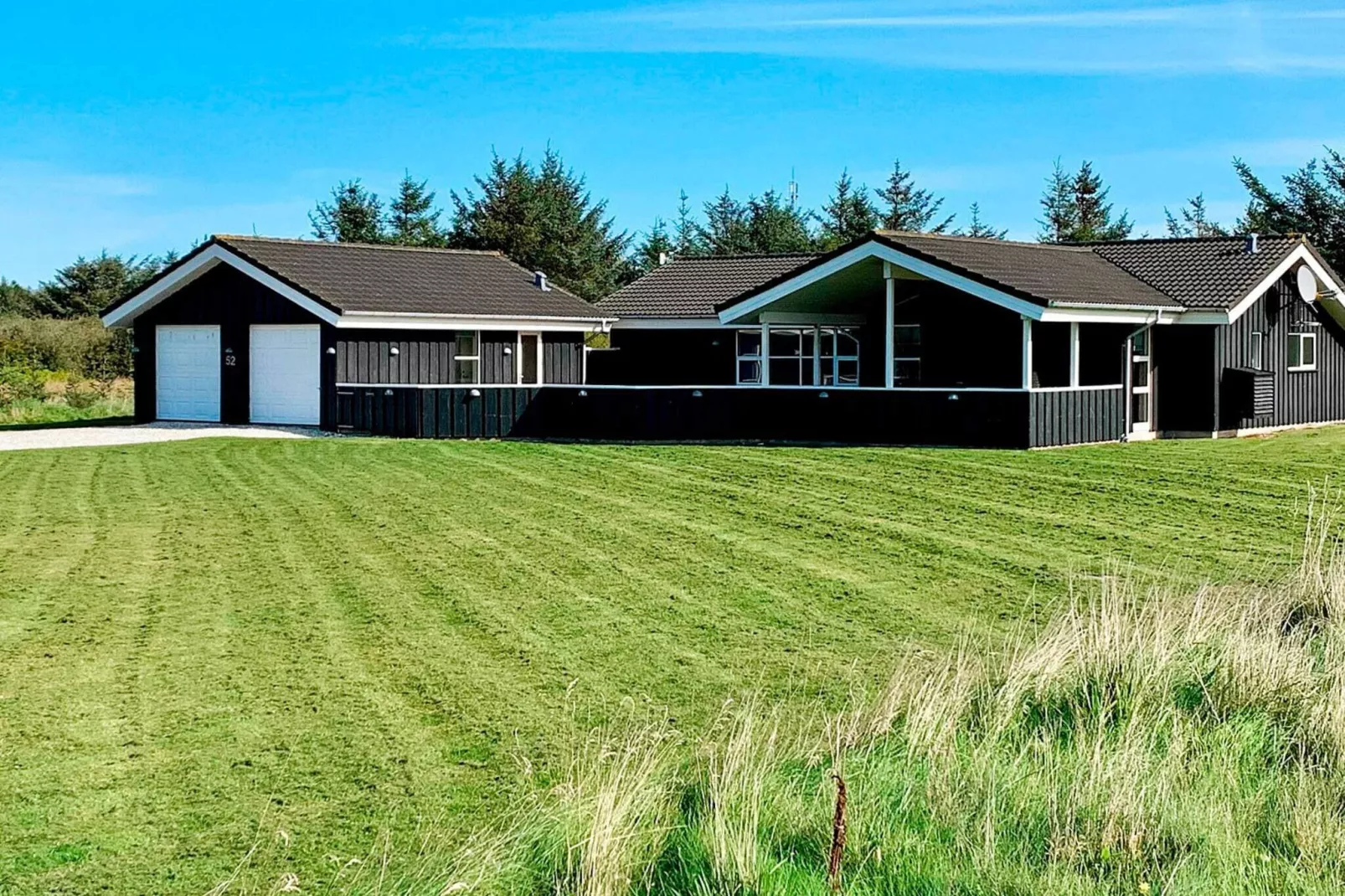 Luxury Retreat in Gronhoj-By Traum