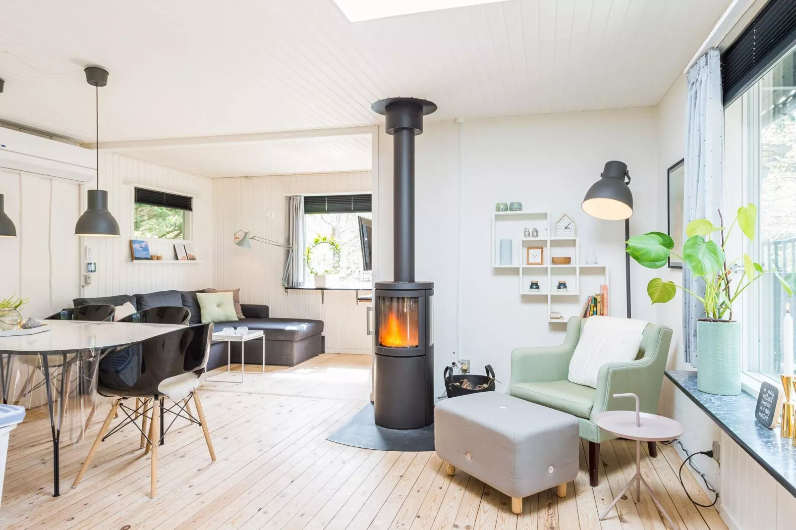 Cozy Retreat by Golf Course - By Traum Ferienwohnungen-Indoor