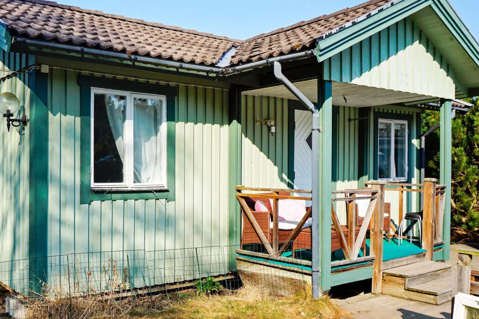 3 person holiday home in TROSA-By Traum