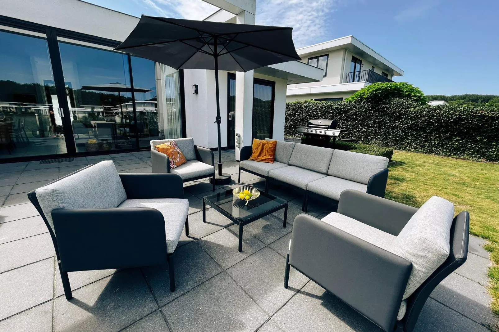 Vakantie in Harderwijk 315-Terrace balcony