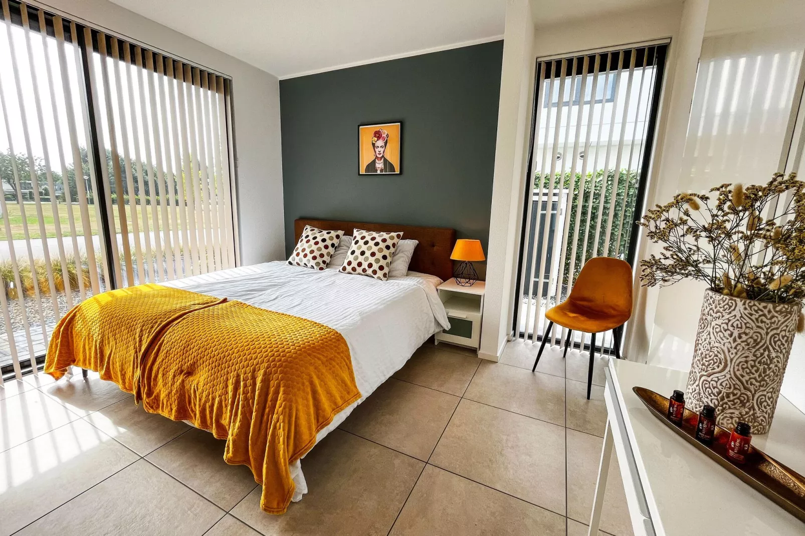 Vakantie in Harderwijk 315-Bedroom