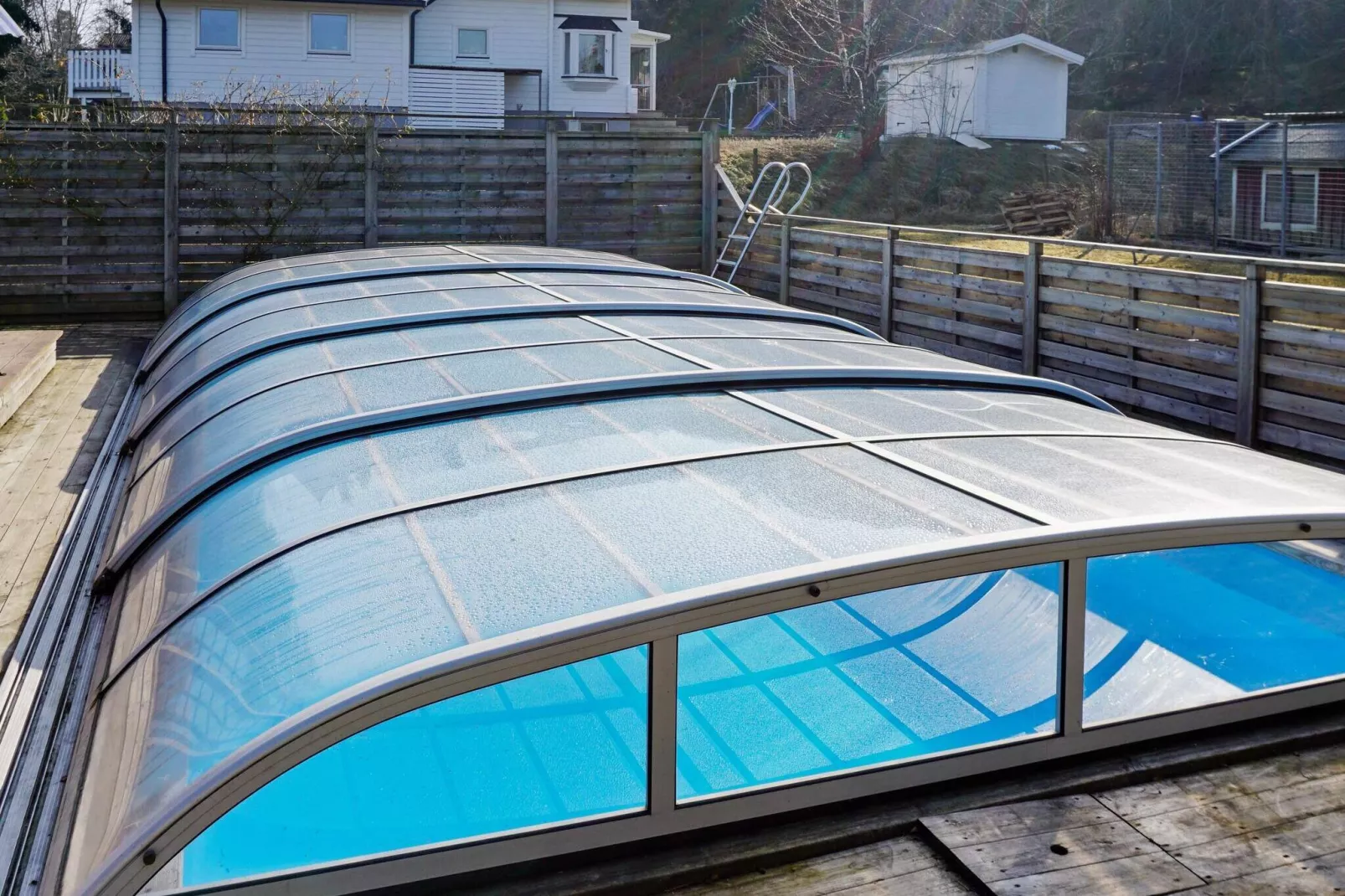3 person holiday home in TROSA-By Traum-Pool