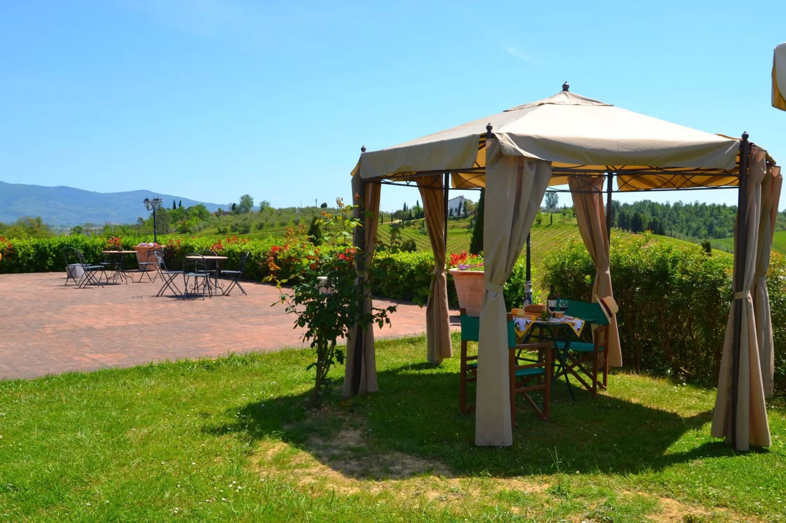 Papavero-Facilities