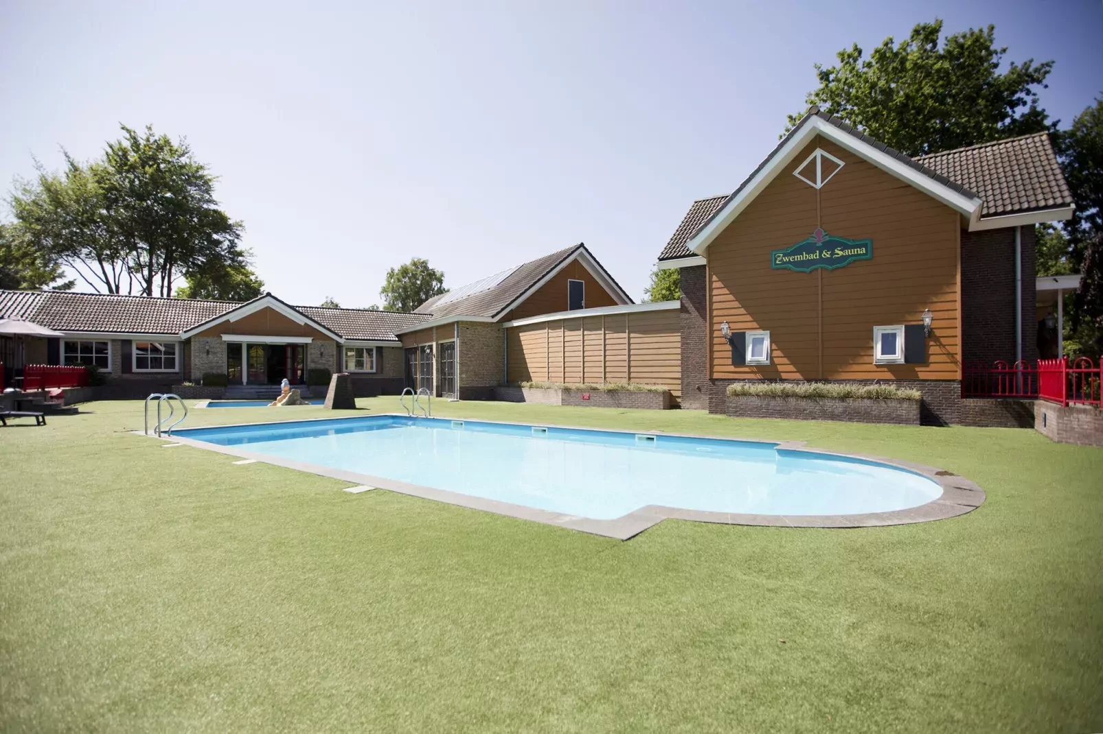 Landgoed De IJsvogel 9-Park facilities