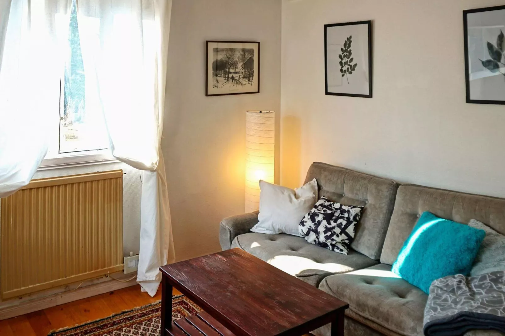 3 person holiday home in TROSA-By Traum