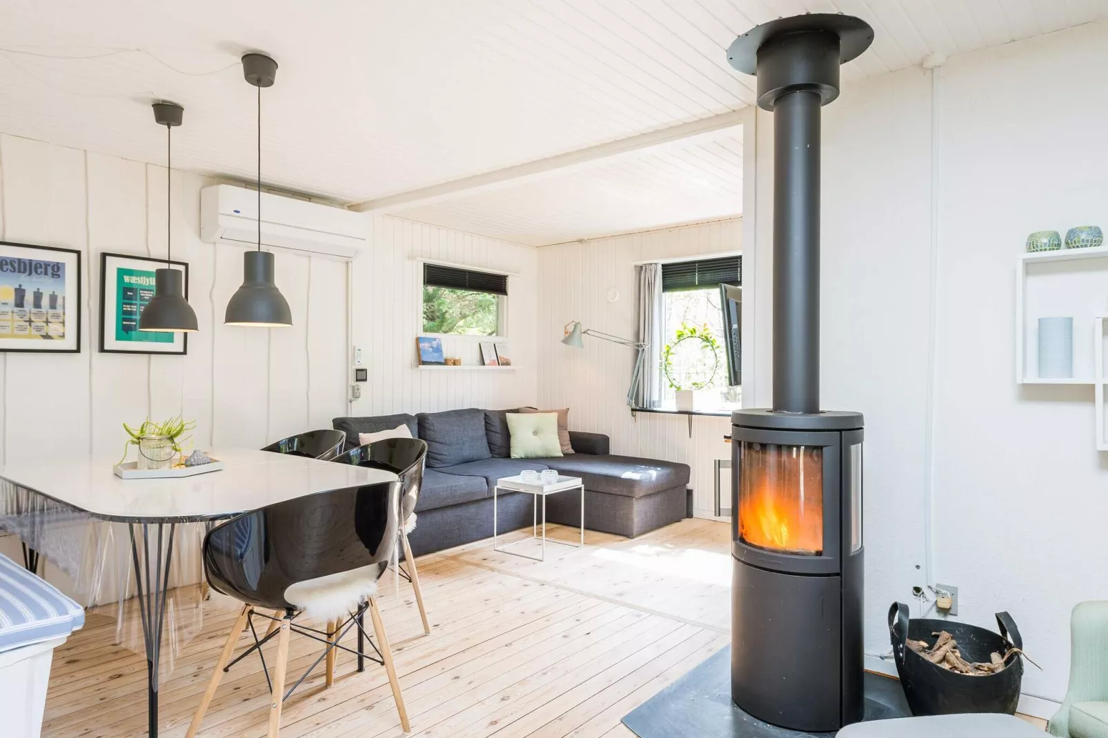 Cozy Retreat by Golf Course - By Traum Ferienwohnungen-Indoor