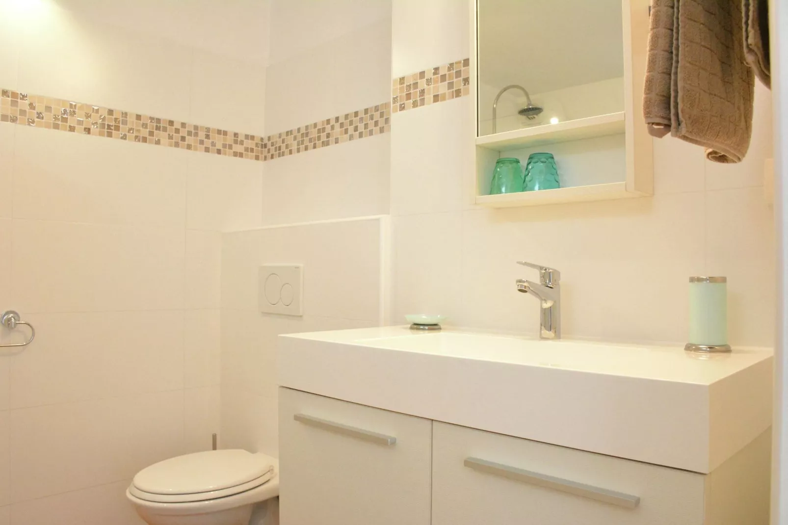 La Ferme Sainte-Adèle-Bathroom