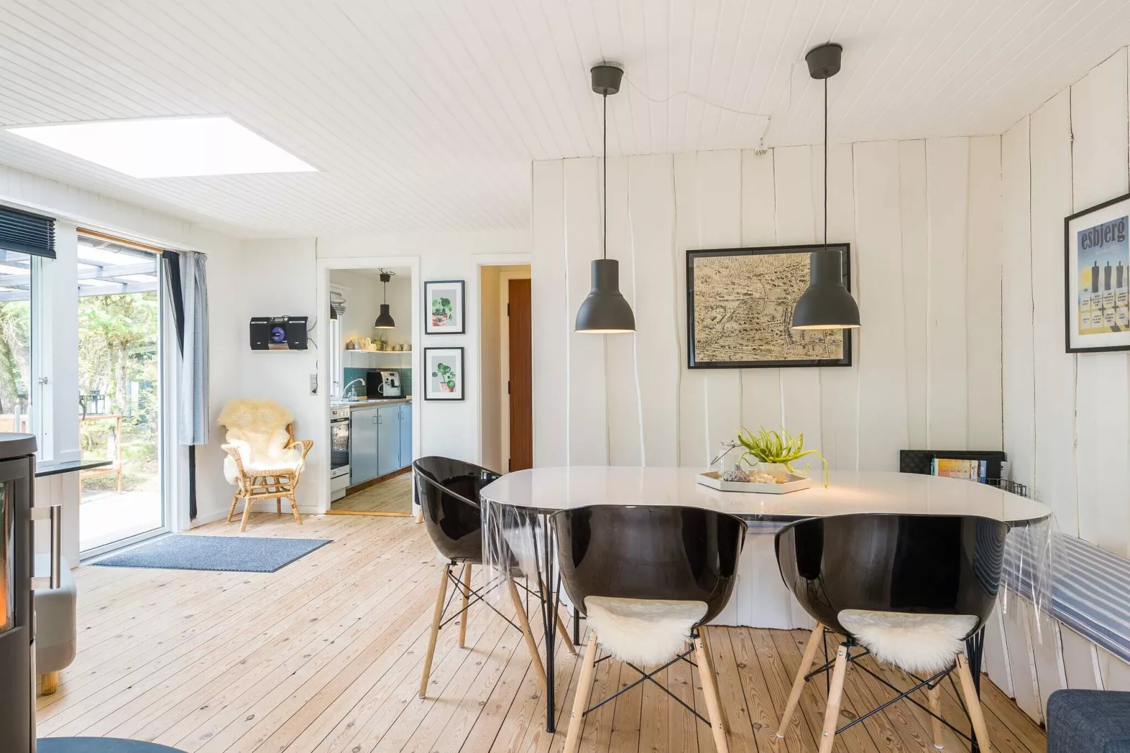 Cozy Retreat by Golf Course - By Traum Ferienwohnungen-Indoor