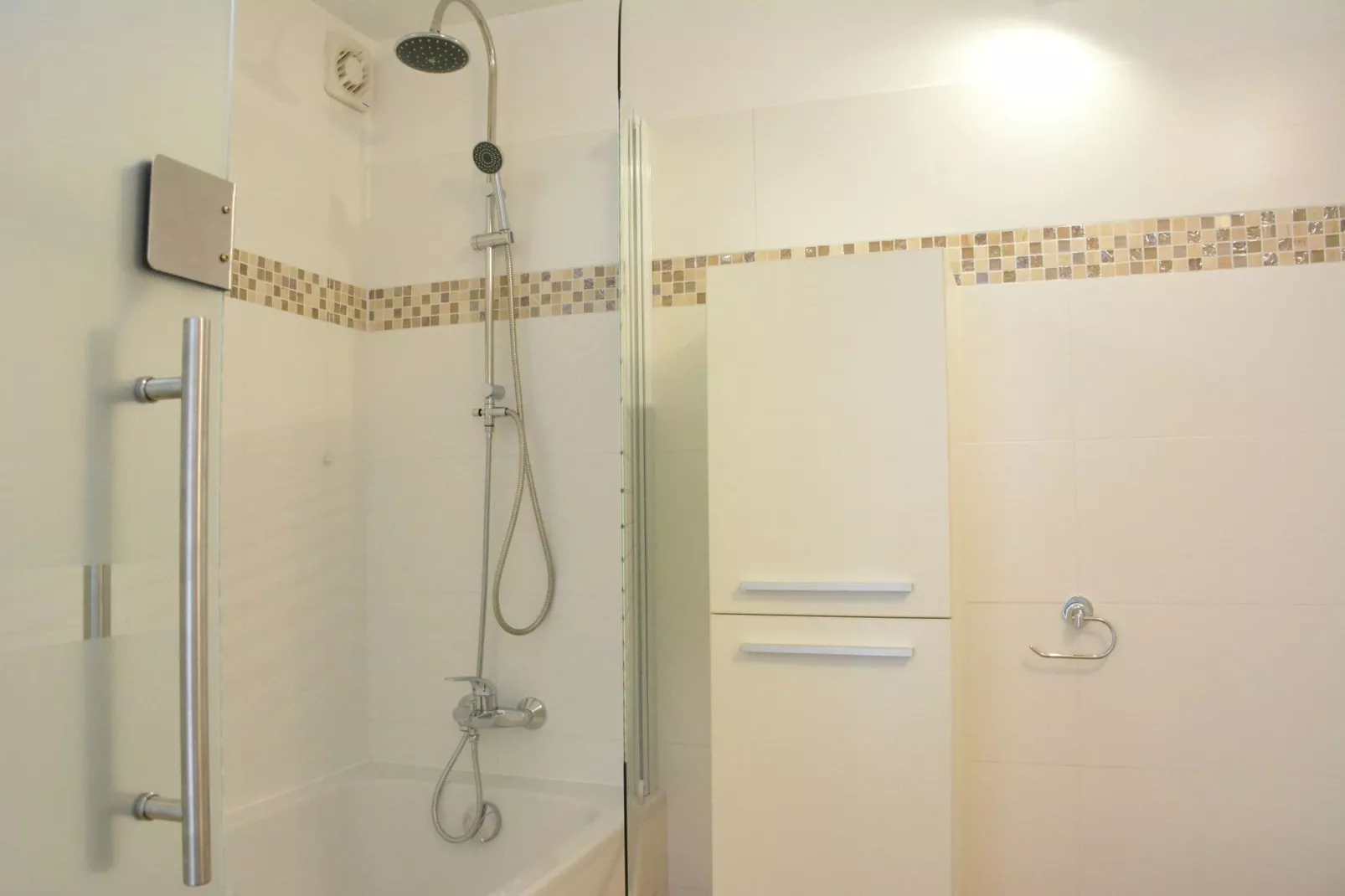La Ferme Sainte-Adèle-Bathroom