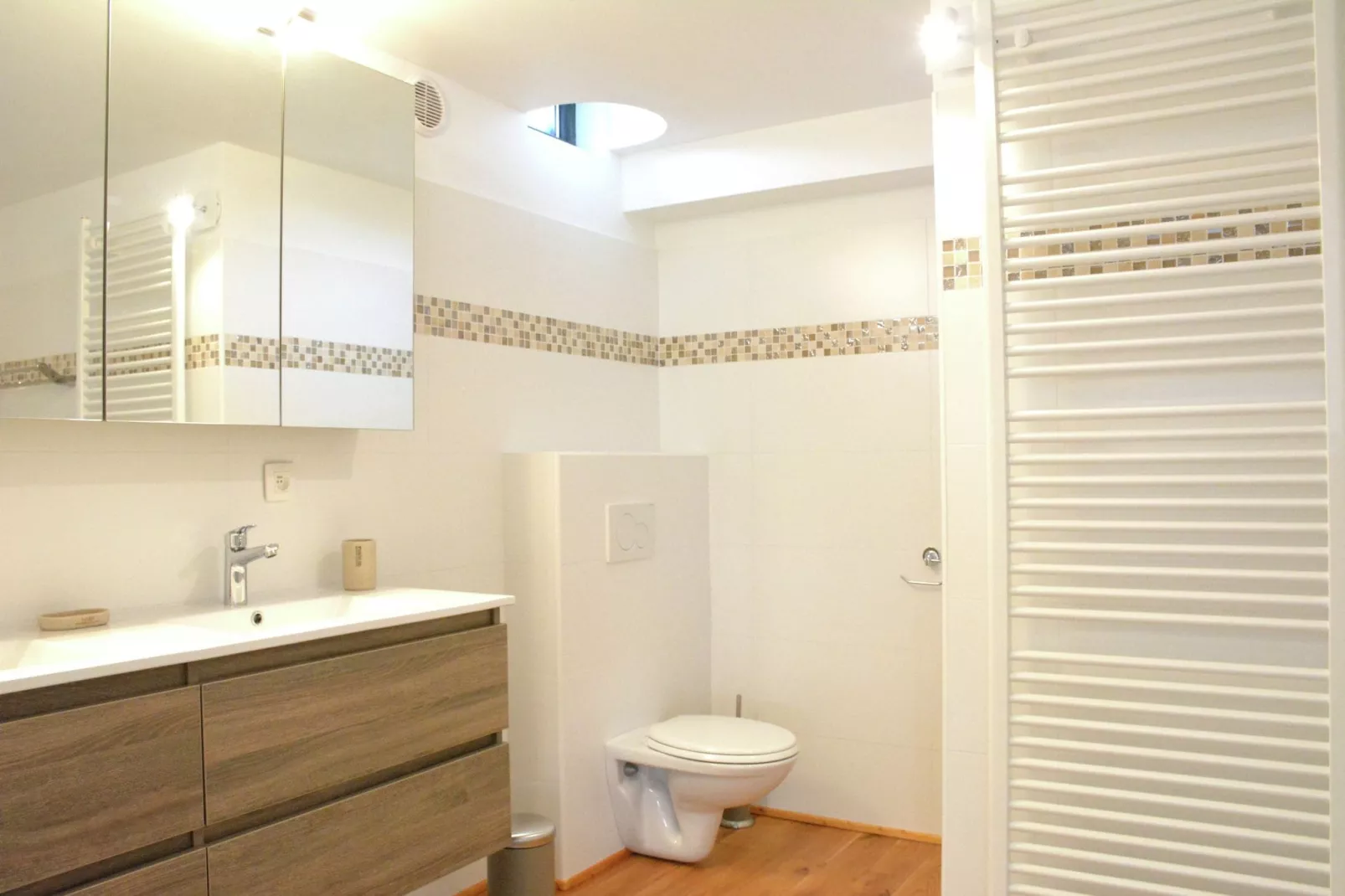 La Ferme Sainte-Adèle-Bathroom