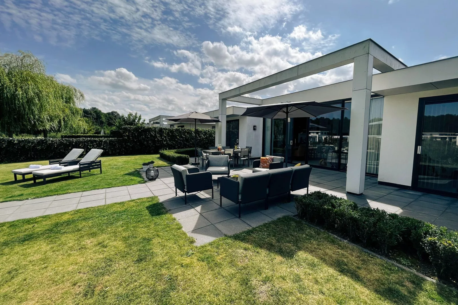 Vakantie in Harderwijk 315-Exterior summer