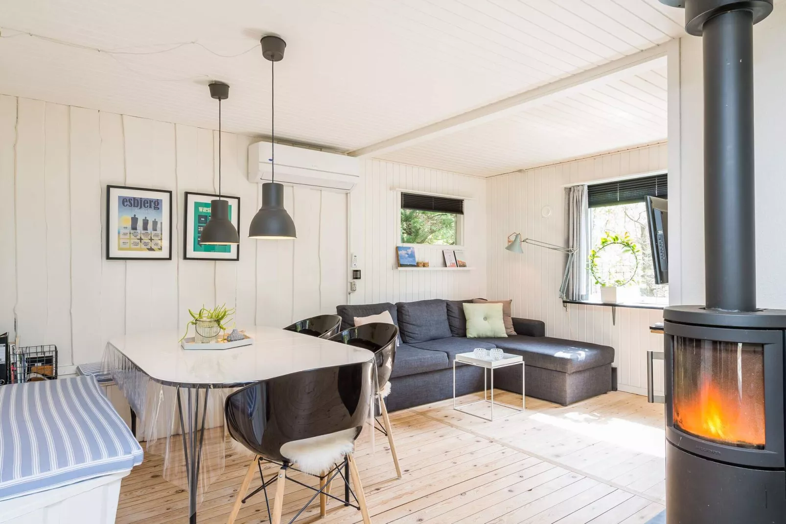 Cozy Retreat by Golf Course - By Traum Ferienwohnungen-Indoor
