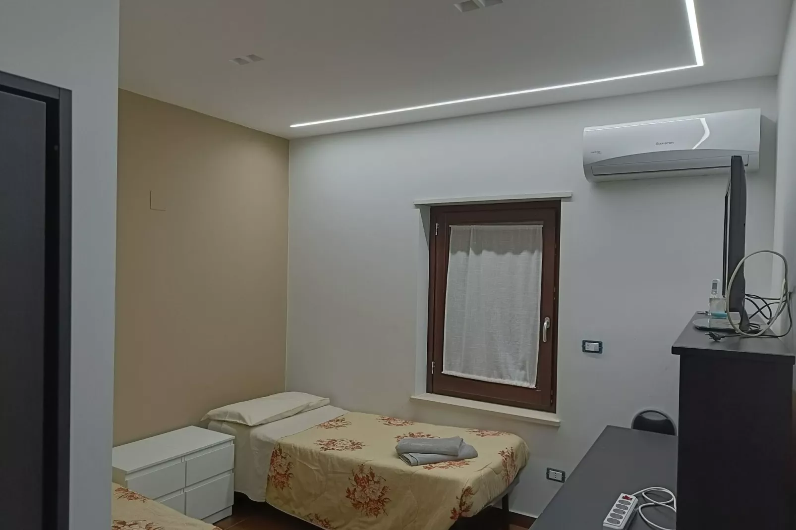 Villa Baglieri Guest House-Chambre