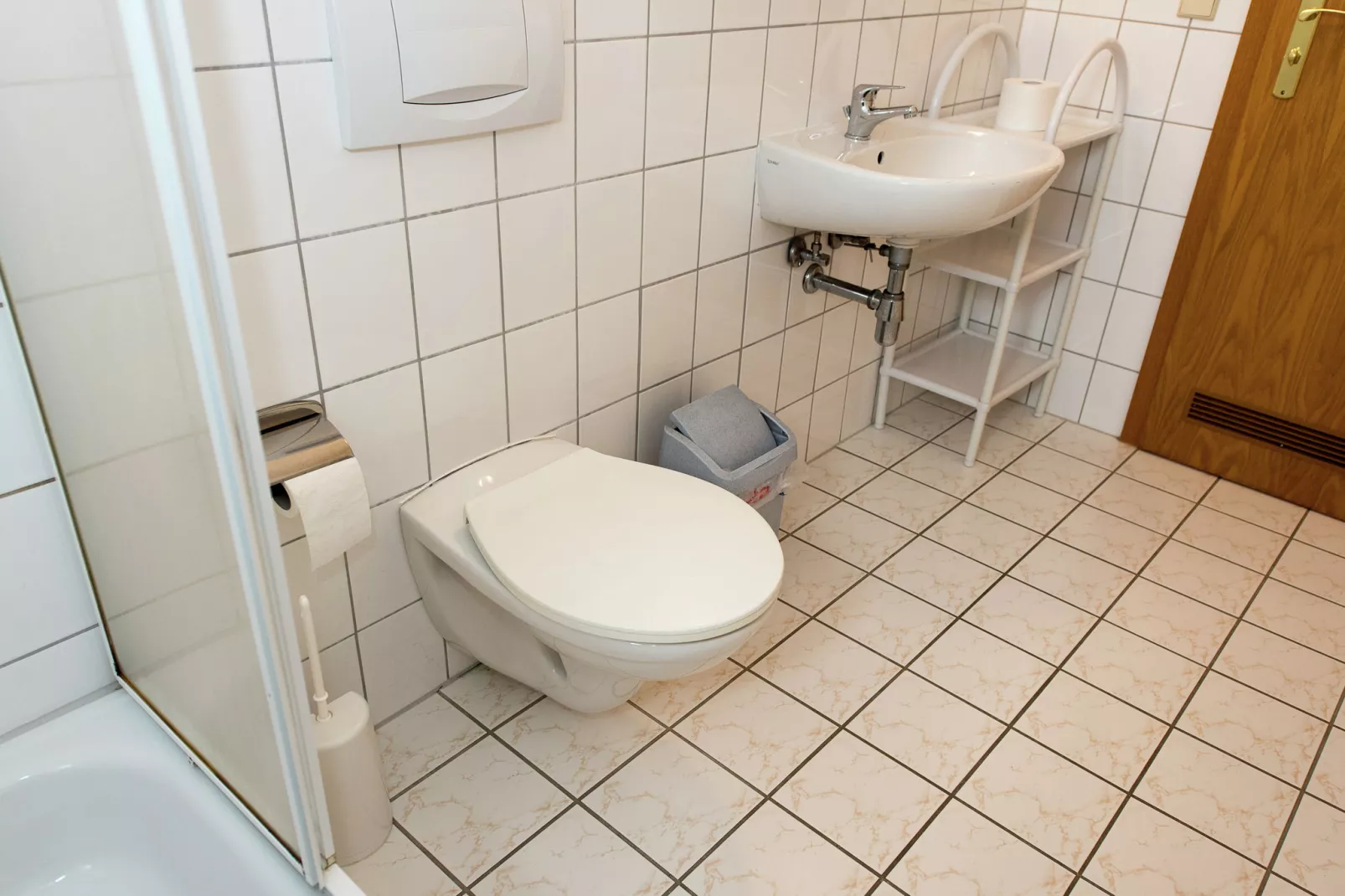 Sachsen-Salle de bain