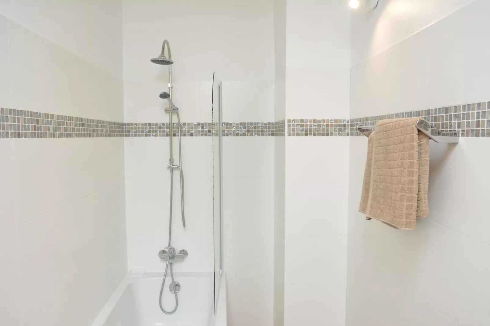 La Ferme Sainte-Adèle-Bathroom